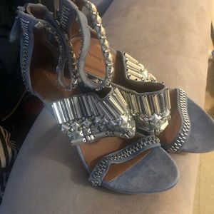 Rachel Roy stunning embellished heels